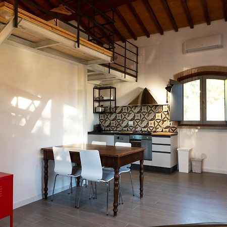 Le Pettegole Del Boschetto Villa Castiglione della Pescaia Rum bild