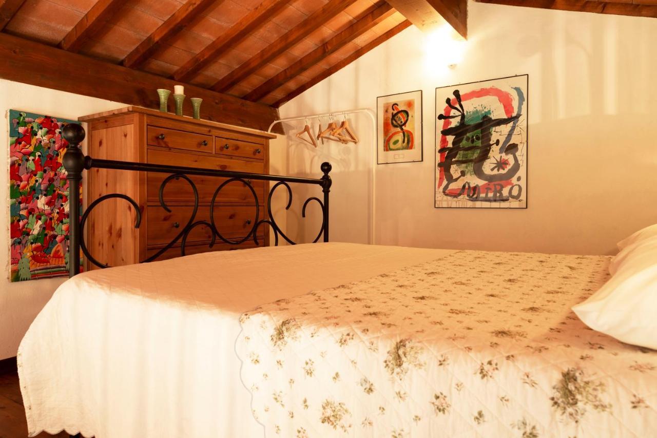 Le Pettegole Del Boschetto Villa Castiglione della Pescaia Exteriör bild