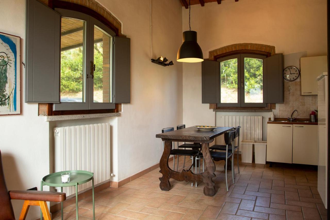 Le Pettegole Del Boschetto Villa Castiglione della Pescaia Exteriör bild