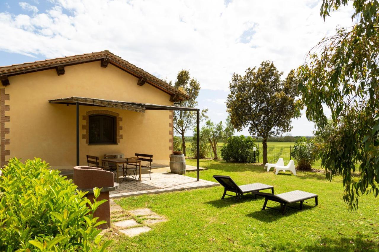 Le Pettegole Del Boschetto Villa Castiglione della Pescaia Exteriör bild