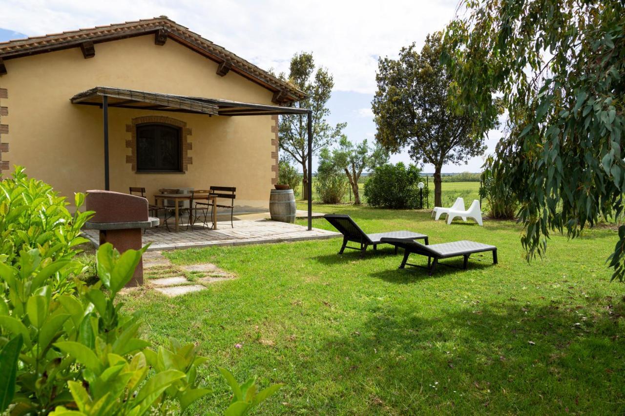 Le Pettegole Del Boschetto Villa Castiglione della Pescaia Exteriör bild