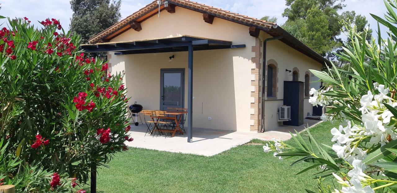 Le Pettegole Del Boschetto Villa Castiglione della Pescaia Exteriör bild