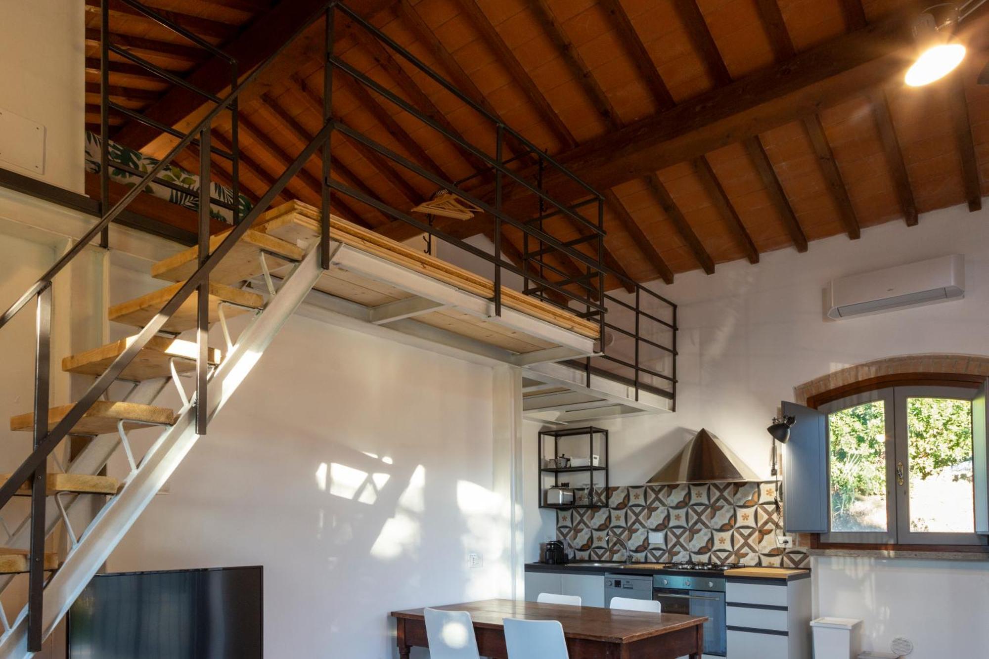 Le Pettegole Del Boschetto Villa Castiglione della Pescaia Rum bild