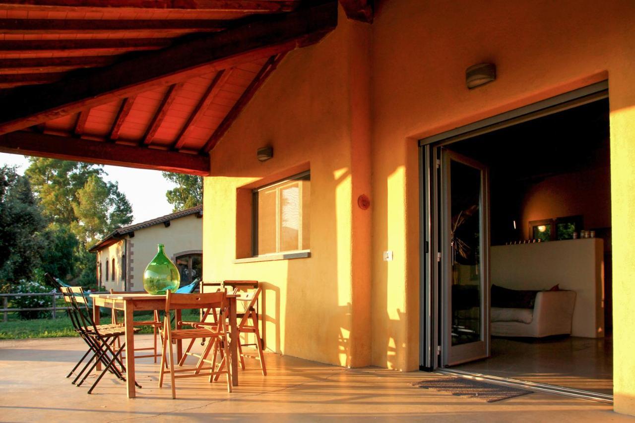 Le Pettegole Del Boschetto Villa Castiglione della Pescaia Exteriör bild